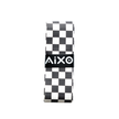 Aixo Checker Dry Overgrip Monochrome