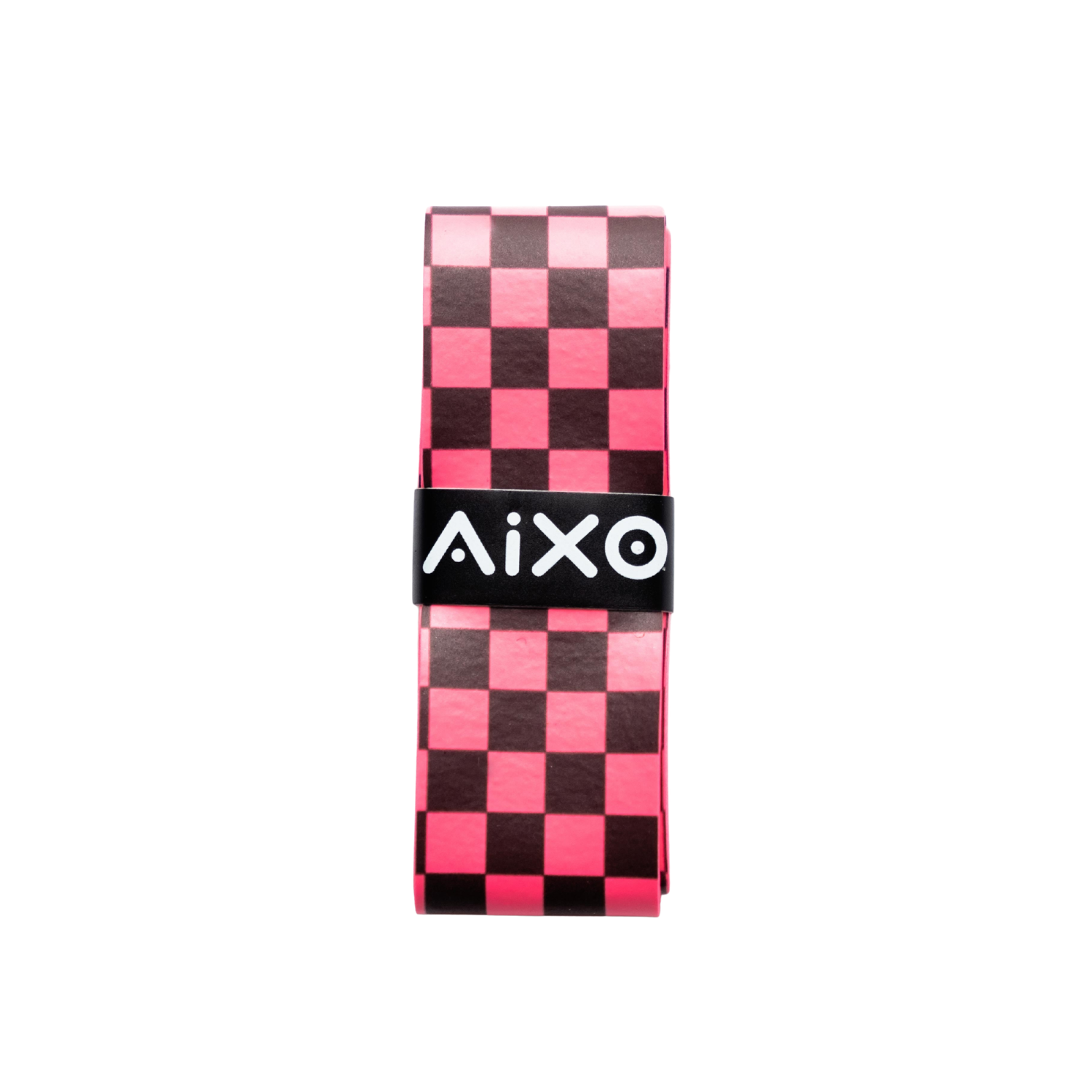 Aixo Checker Dry Overgrip Monochrome