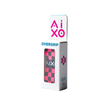Aixo Checker Dry Overgrip Monochrome