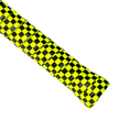 Aixo Checker Dry Overgrip Black & Yellow