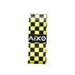 Aixo Checker Dry Overgrip Black & Yellow