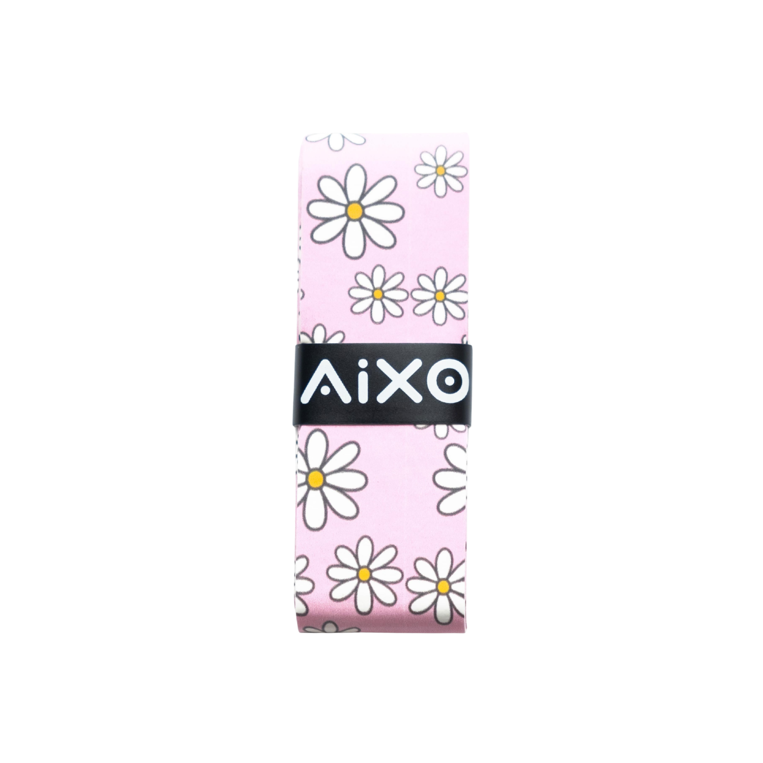 Aixo Daisies Tacky Overgrip Pink
