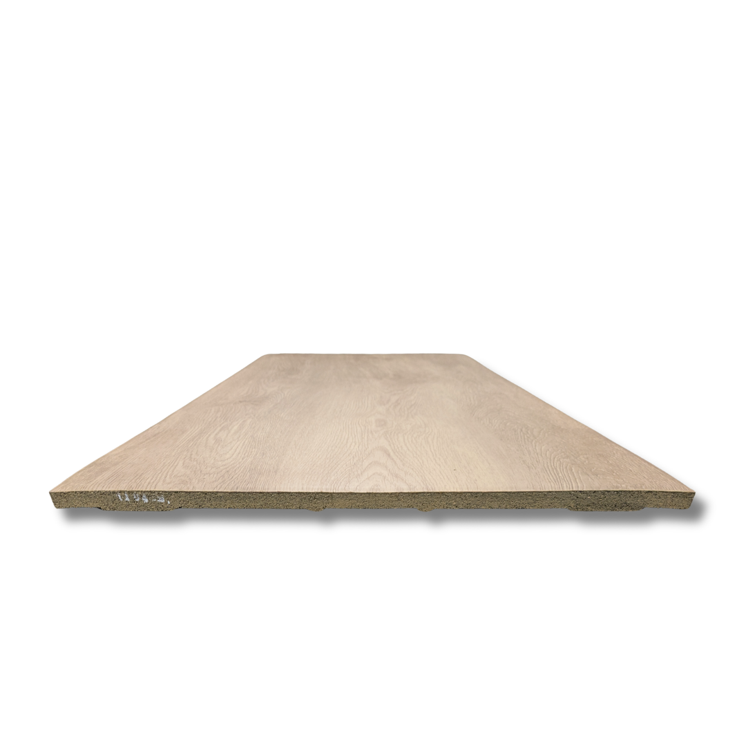 Colchonetas de suelo para gimnasio efecto madera Konnecta de 20 mm