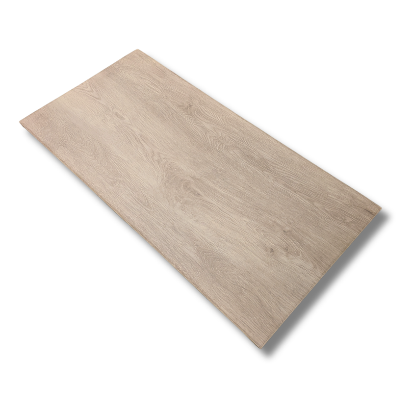 Colchonetas de suelo para gimnasio efecto madera Konnecta de 20 mm