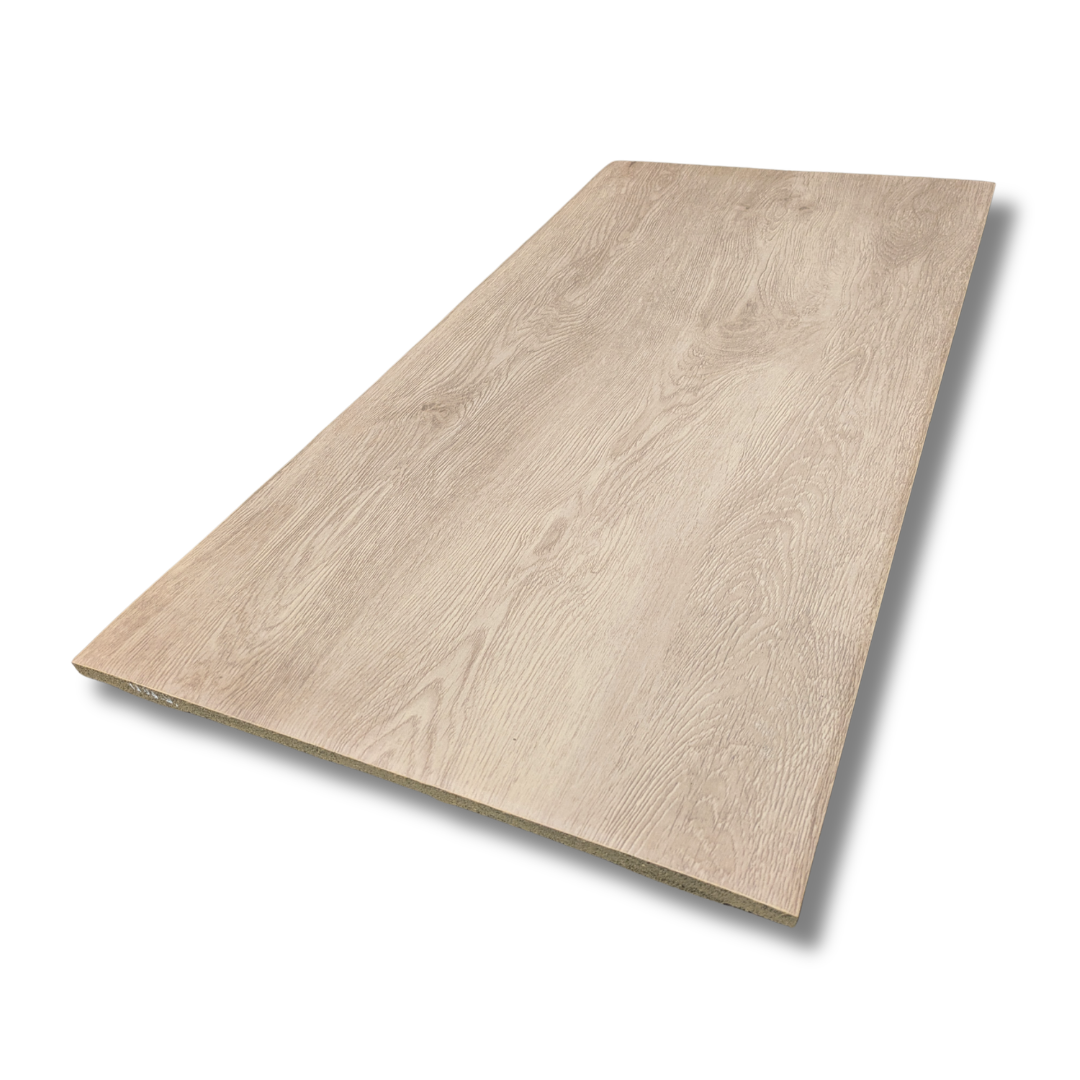 Colchonetas de suelo para gimnasio efecto madera Konnecta de 20 mm