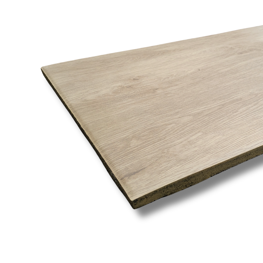 Colchonetas de suelo para gimnasio efecto madera Konnecta de 20 mm