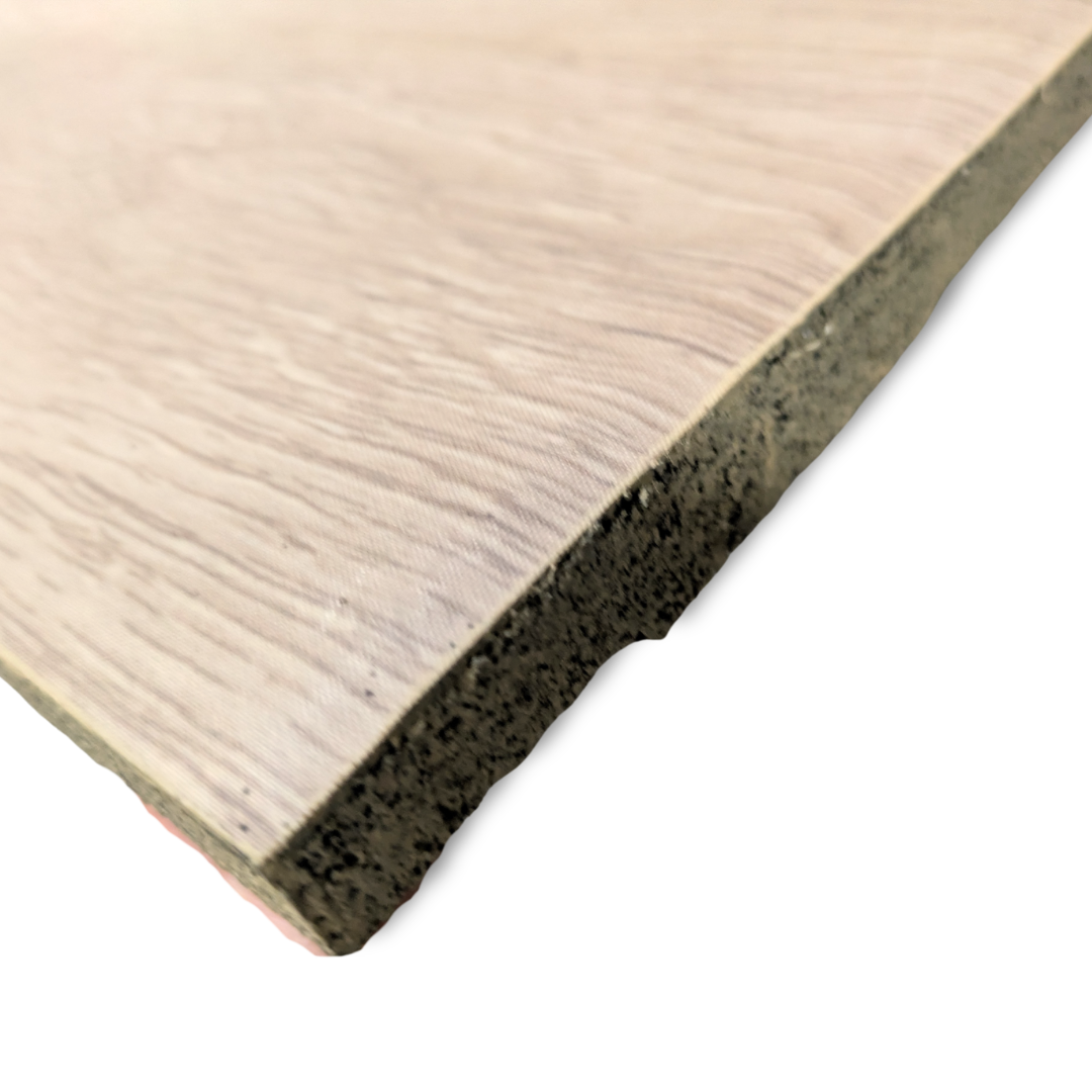 Colchonetas de suelo para gimnasio efecto madera Konnecta de 20 mm