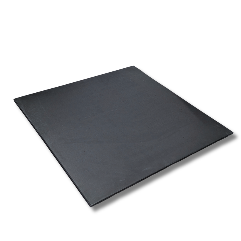 20mm Onyx EPDM Rubber Gym Tiles