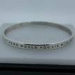 Midi Personalised Bangle