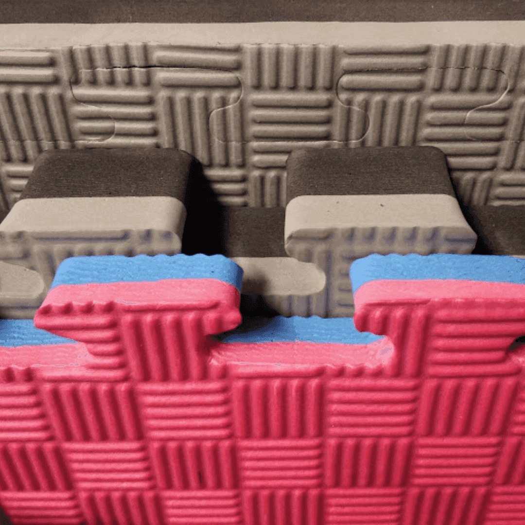 Milking Parlour Rubber Mats