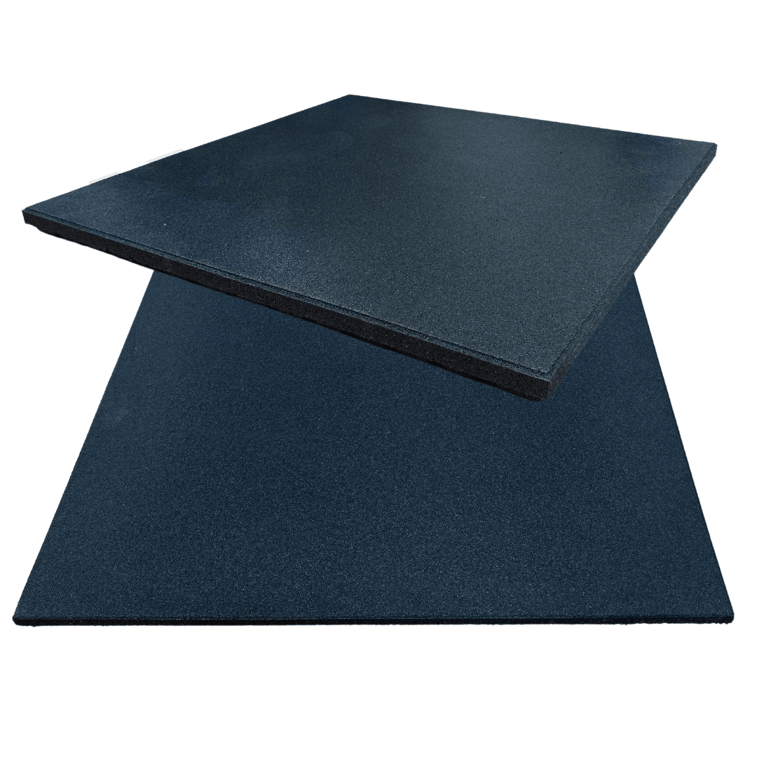 Rubber Rooftop Flooring Tiles