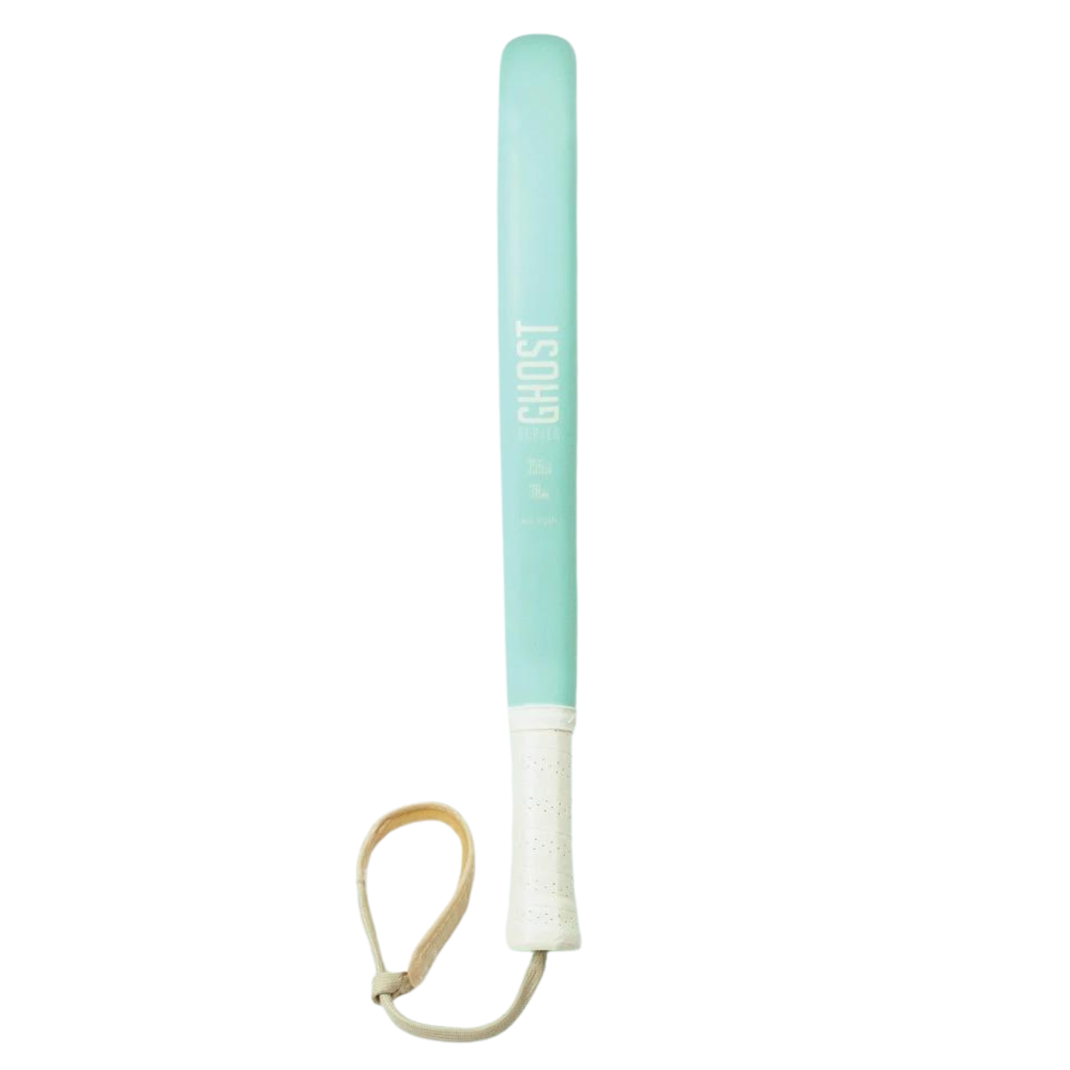 Aixo Pastel de Mint Ghost Padel Racket - Full Carbon - RL-B09