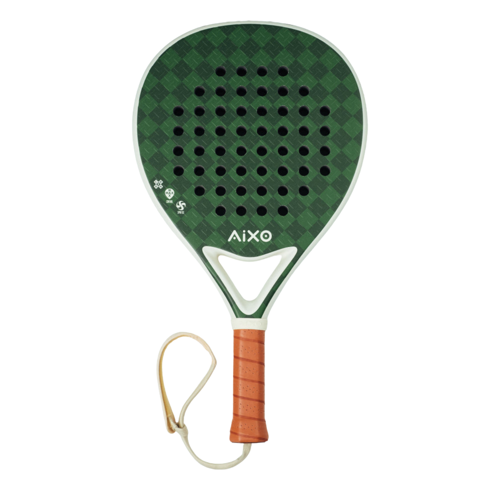 Aixo Country Club Padel Racket - 3k Carbon RL-B11