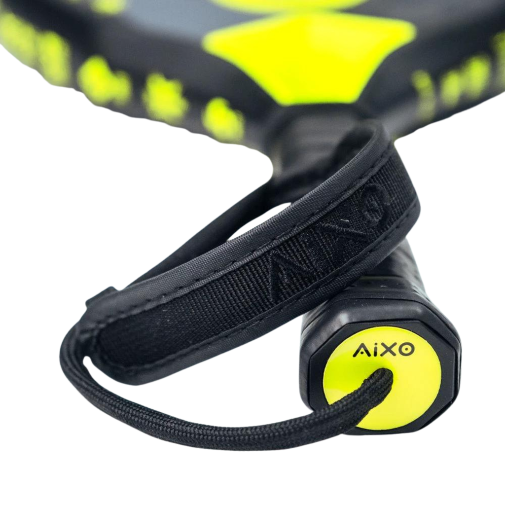 Aixo Insane Bolt Padel Racket 18k Carbon RL-B12