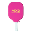 Aixo P11A Scorpion Series Mood 3K Raw Carbon Pickleball Schläger