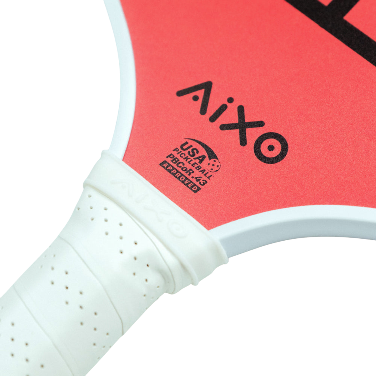 Aixo P11A Scorpion Series Mood 3K Raw Carbon Pickleball Schläger