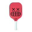 Aixo P11A Scorpion Series Mood 3K Raw Carbon Pickleball Schläger