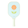 Aixo P11A Scorpion Series Supernature 3K Raw Carbon Pickleball Paddle