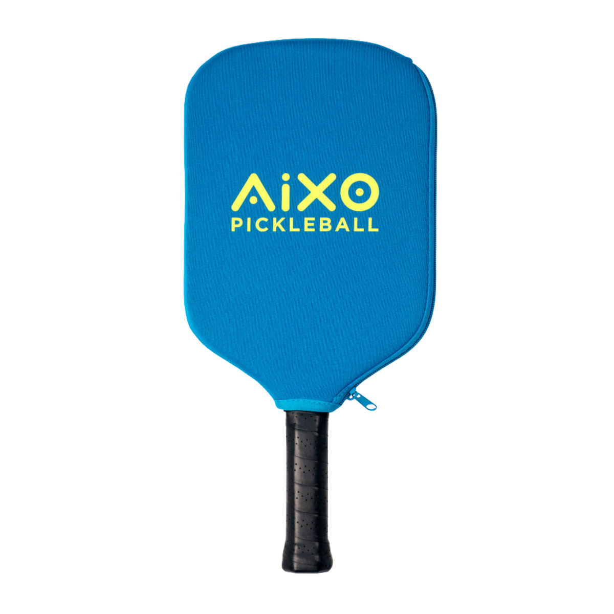 Paleta de pickleball Aixo CP03 Ghost Series Ultra Noir de carbono T700