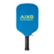 Paleta de pickleball Aixo CP03 Ghost Series Ultra Noir de carbono T700