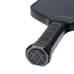 Paleta de pickleball Aixo CP03 Ghost Series Ultra Noir de carbono T700