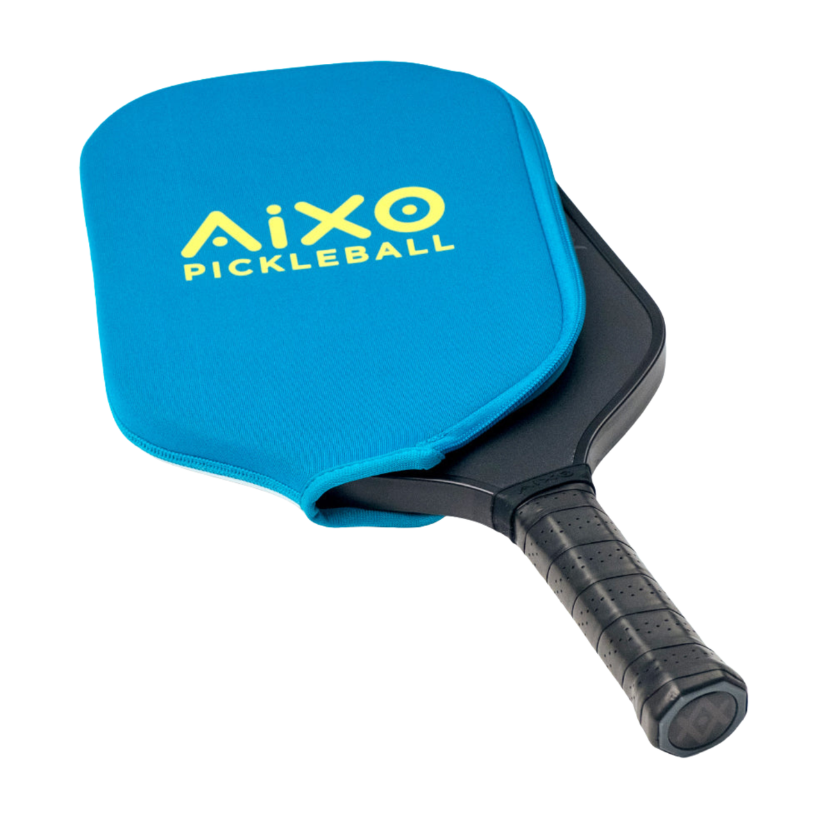 Paleta de pickleball Aixo CP03 Ghost Series Ultra Noir de carbono T700