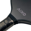 Paleta de pickleball Aixo CP03 Ghost Series Ultra Noir de carbono T700