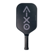Paleta de pickleball Aixo CP03 Ghost Series Ultra Noir de carbono T700