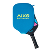 Aixo CP03 Ghost Series Impossible 'A' T700 Carbon Pickleball-Schläger