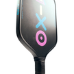 Aixo CP03 Ghost Series Impossible 'A' T700 Carbon Pickleball-Schläger