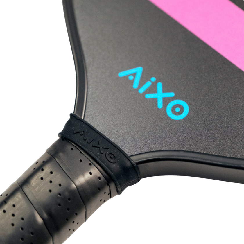 Aixo CP03 Ghost Series Impossible 'A' T700 Carbon Pickleball-Schläger