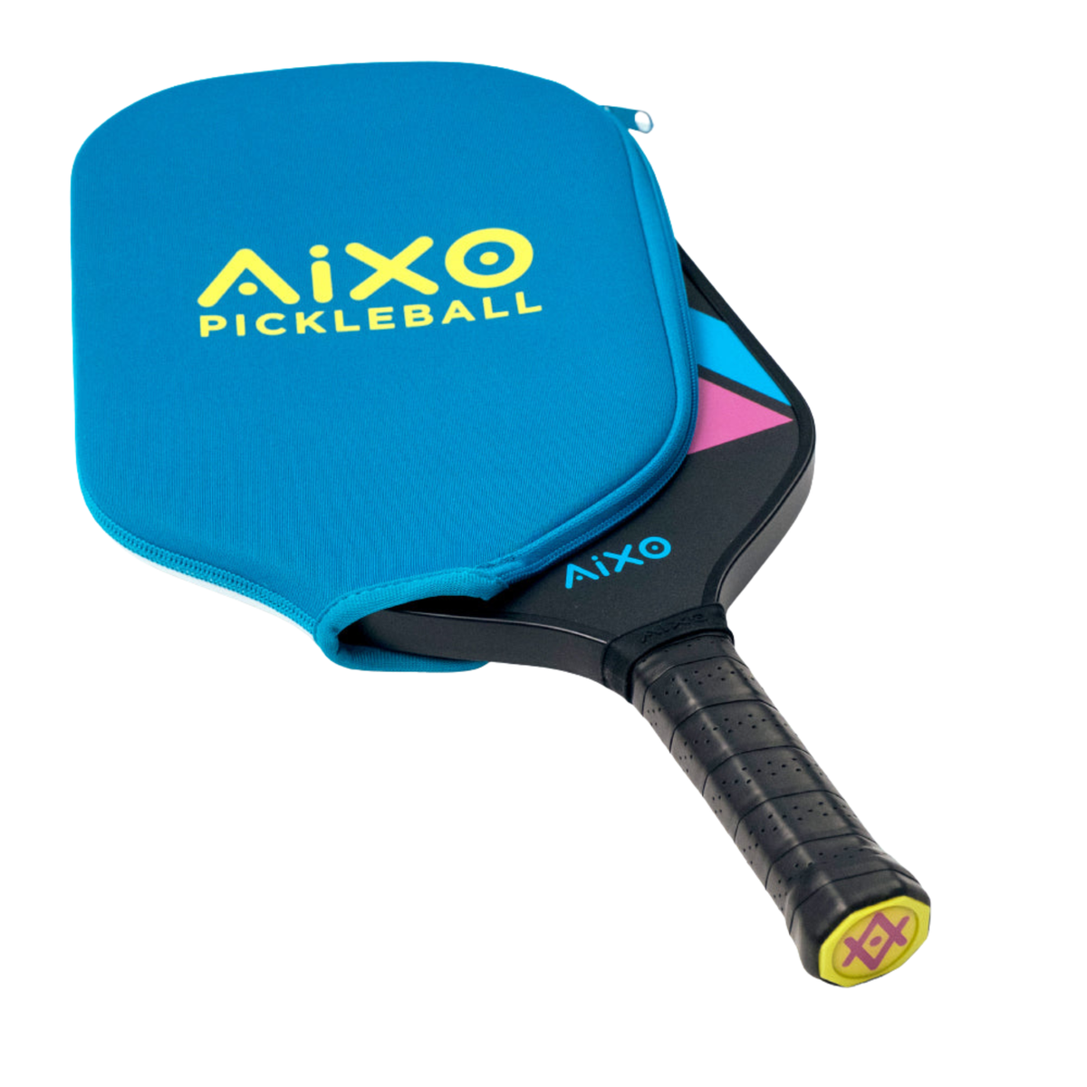 Aixo CP03 Ghost Series Impossible 'A' T700 Carbon Pickleball-Schläger