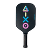 Aixo CP03 Ghost Series Impossible 'A' T700 Carbon Pickleball-Schläger