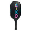 Aixo CP03 Ghost Series Impossible 'A' T700 Carbon Pickleball-Schläger