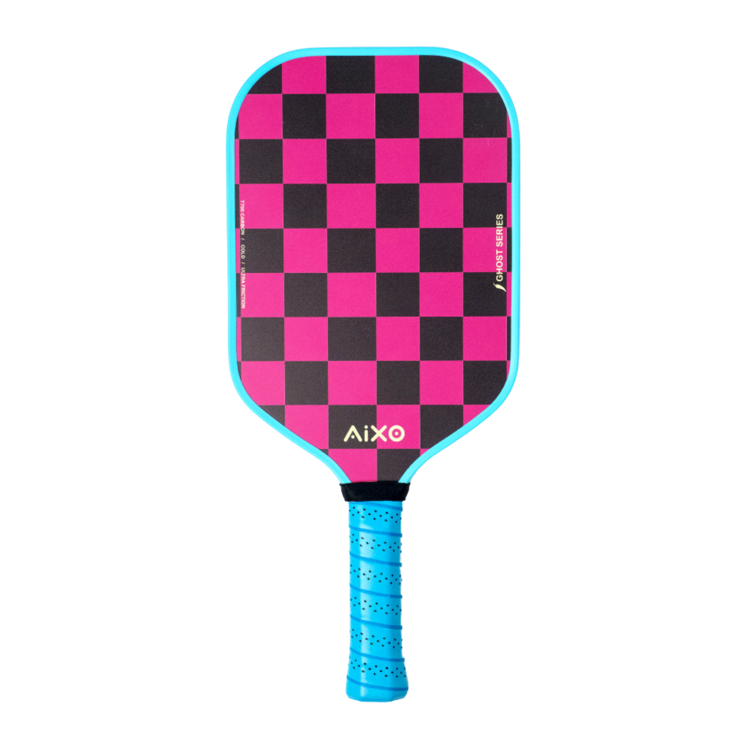 Aixo CP03 Ghost Series Dogtown T700 Carbon Pickleball Paddle