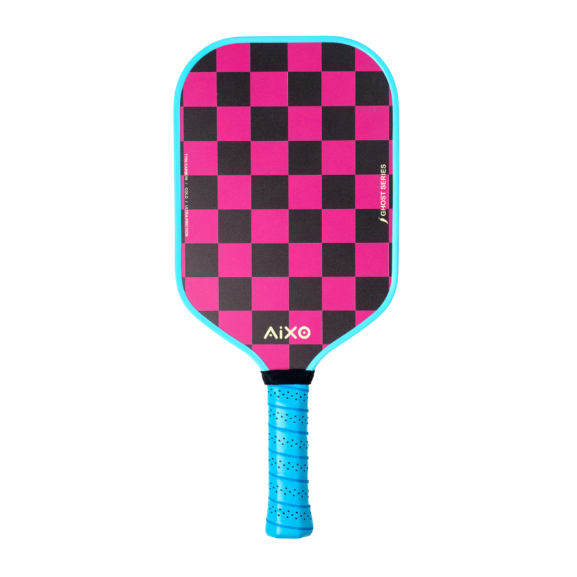 Aixo CP03 Ghost Series Dogtown T700 Carbon Pickleball Paddle