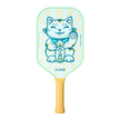 Aixo CP03 Ghost Series Lucky Cat T700 Carbon Pickleball Paddle