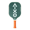 Aixo P11A Scorpion Series Country Club 3K Raw Carbon Pickleball Paddle