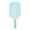 Aixo CP03 Ghost Series Pastel De Mint T700 Carbon Pickleball Paddle