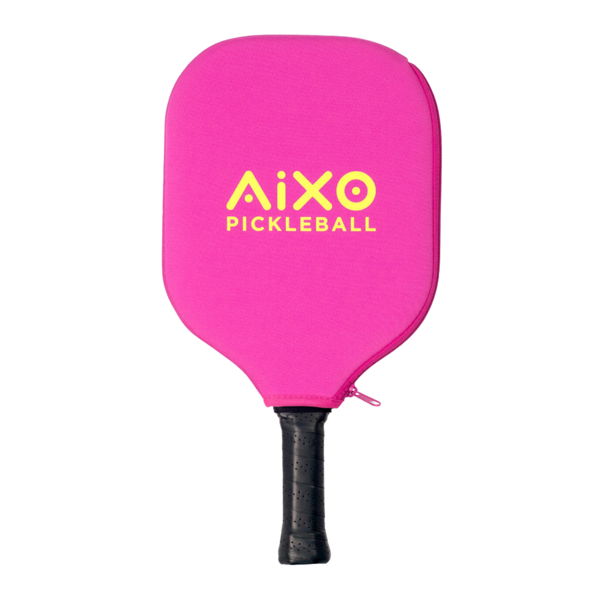 Pala de Pickleball Aixo P11A Scorpion Series Spaceballs 3K de Carbono en Bruto
