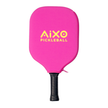 Pala de Pickleball Aixo P11A Scorpion Series Spaceballs 3K de Carbono en Bruto