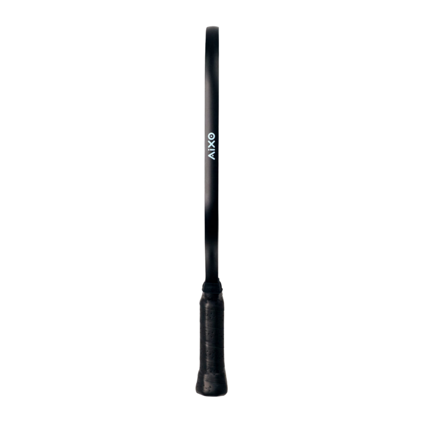 Pala de Pickleball Aixo P11A Scorpion Series Spaceballs 3K de Carbono en Bruto