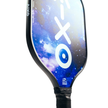 Pala de Pickleball Aixo P11A Scorpion Series Spaceballs 3K de Carbono en Bruto
