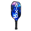 Pala de Pickleball Aixo P11A Scorpion Series Spaceballs 3K de Carbono en Bruto