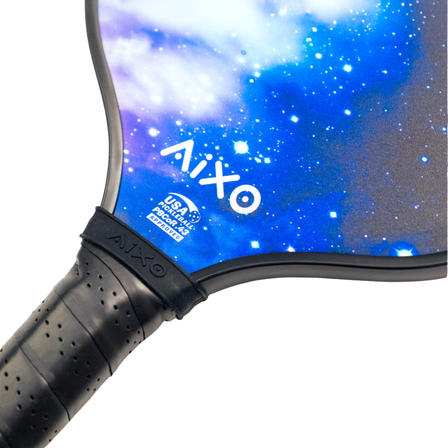 Pala de Pickleball Aixo P11A Scorpion Series Spaceballs 3K de Carbono en Bruto