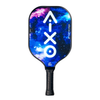 Pala de Pickleball Aixo P11A Scorpion Series Spaceballs 3K de Carbono en Bruto