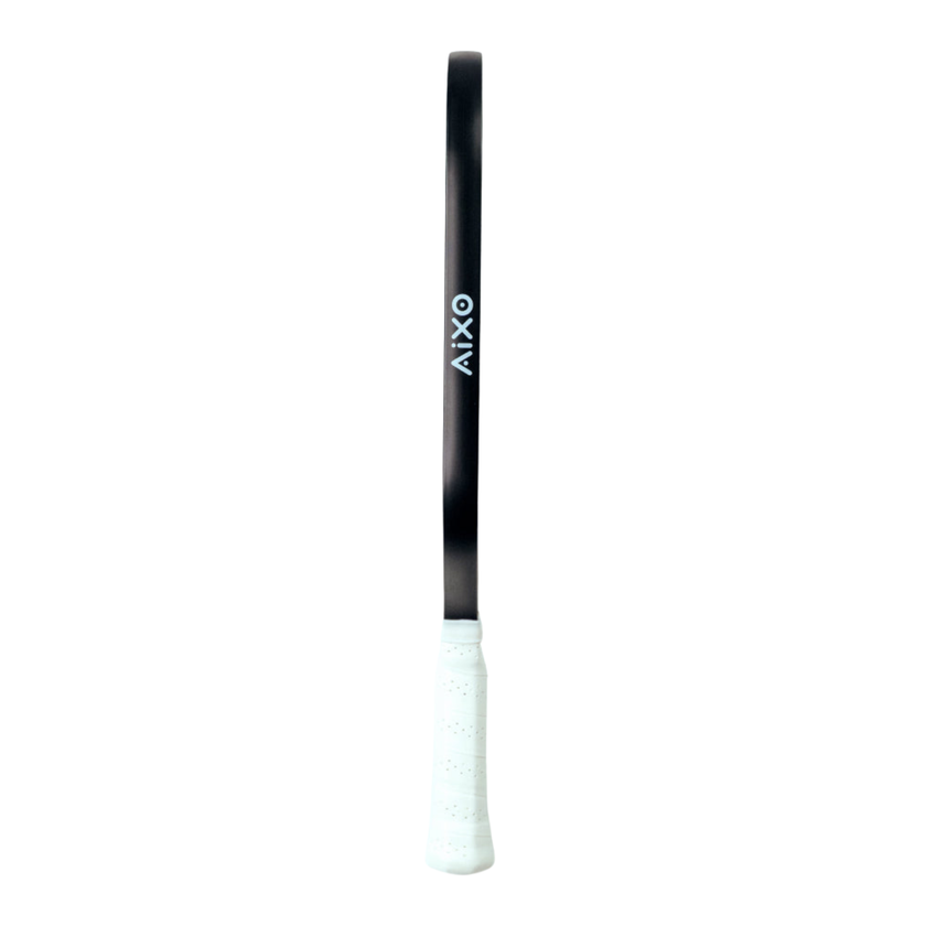 Aixo P14C Reaper Series Chaos Camo 18K Raw Carbon Pickleball Paddle