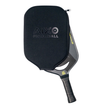 Aixo P14C Reaper Series Insane Bolt 18k Rohcarbon Pickleball-Schläger