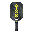 Aixo P14C Reaper Series Insane Bolt 18k Rohcarbon Pickleball-Schläger