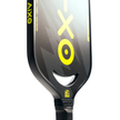 Aixo P14C Reaper Series Insane Bolt 18k Rohcarbon Pickleball-Schläger